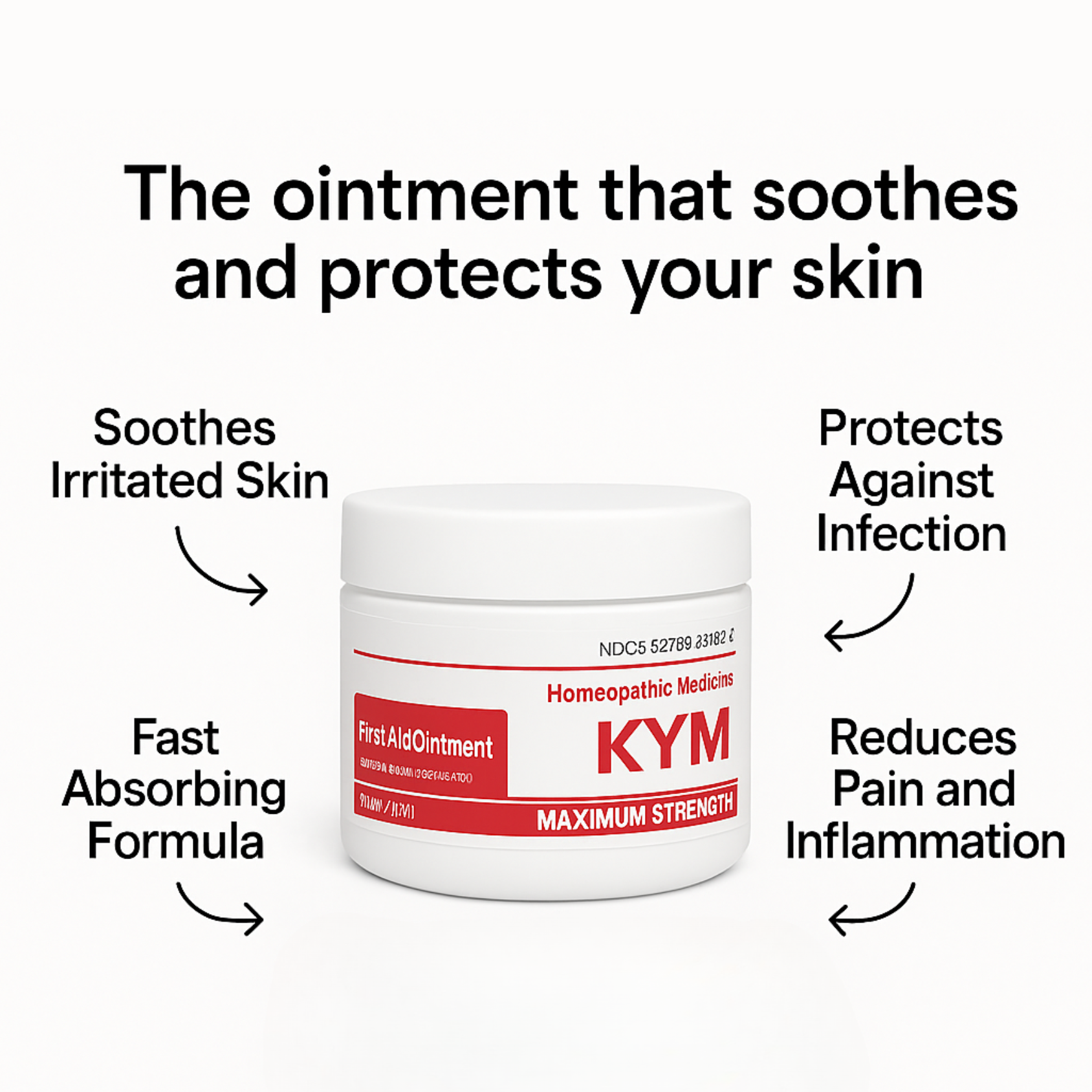 KYM First Aid Ointment